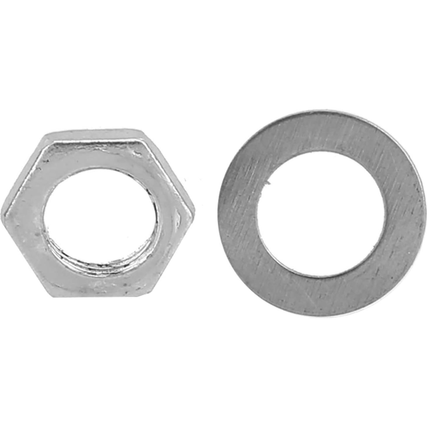 10 Piezas Codificador Rotativo GENGUTOO 5 Pines Interruptor