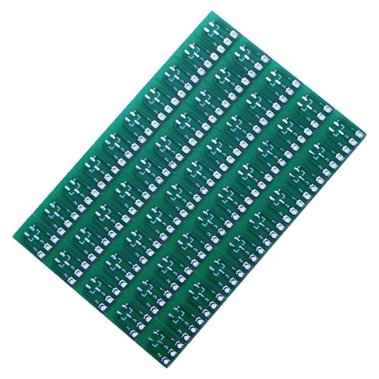 Placa PCB Convertidor SOT23 a SIP3 NewZoll 50pcs