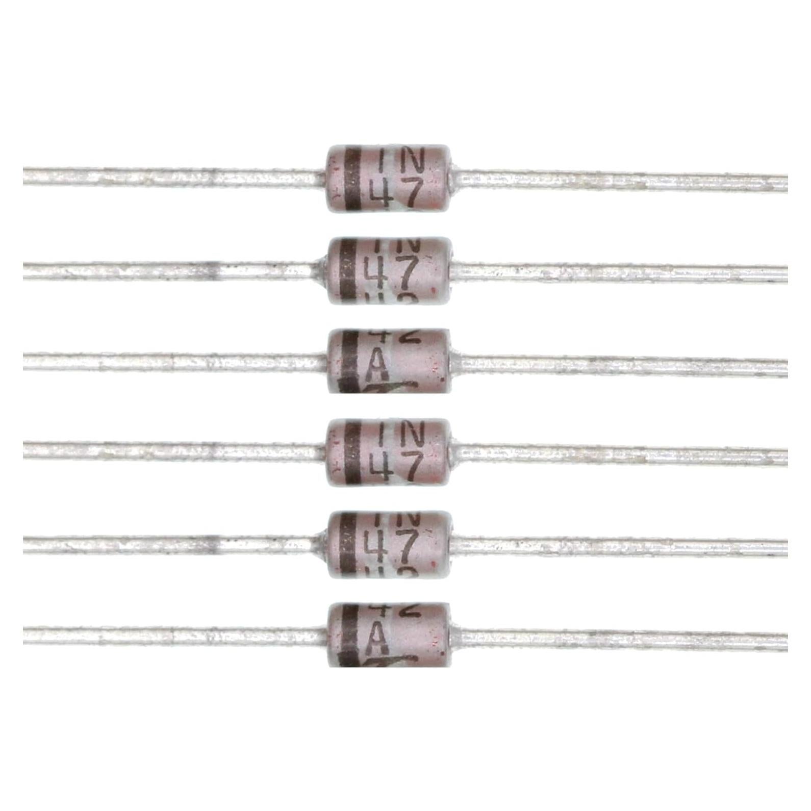 Diodo Zener 1W 12V 20PCS 1N4742A HUABAN