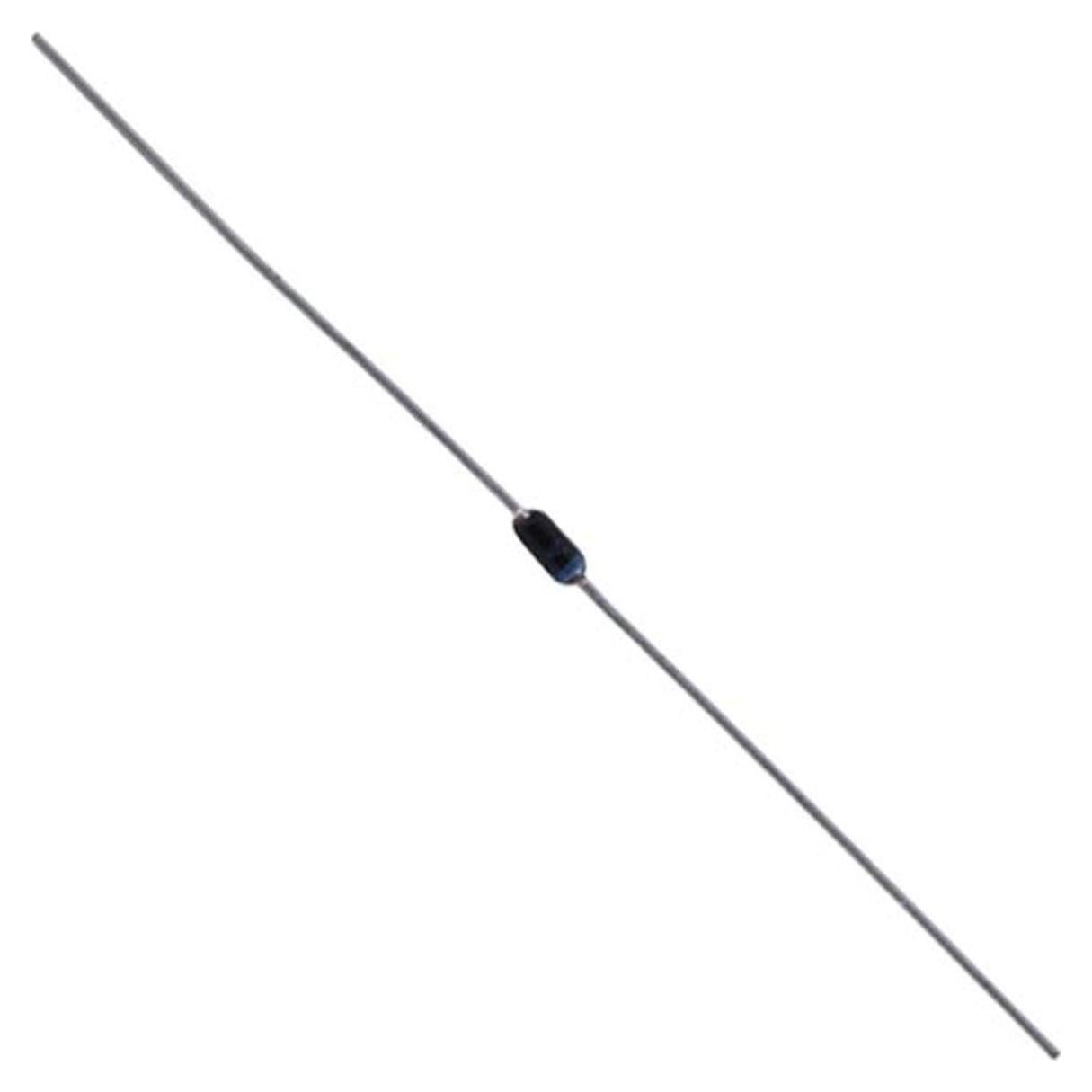 Diodo Zener NTE Electronics 1N753A 6.2V 1/2W 20 Unidades