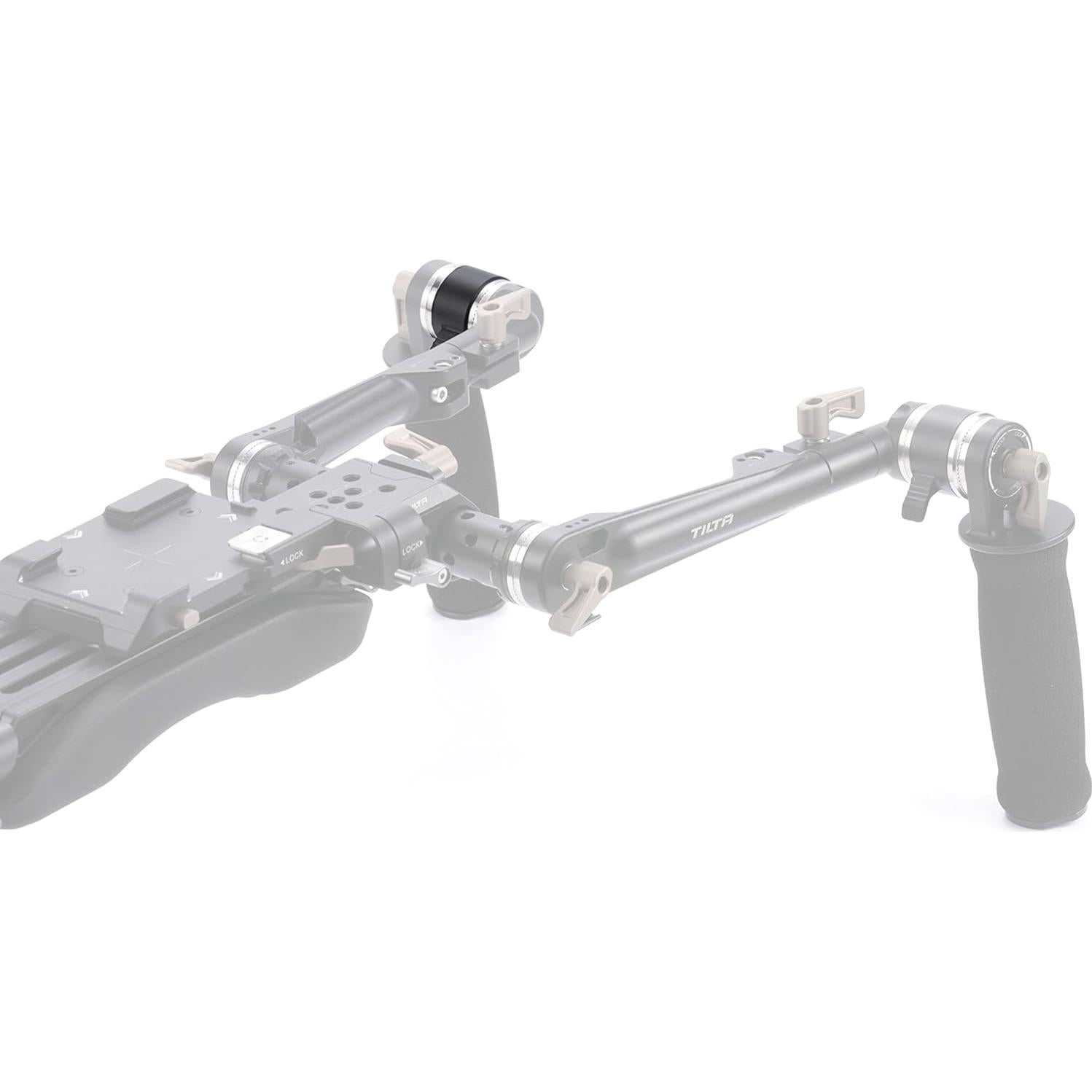 Adaptador de Roseta Tilta TA-ARA-L-B Izquierdo 108g