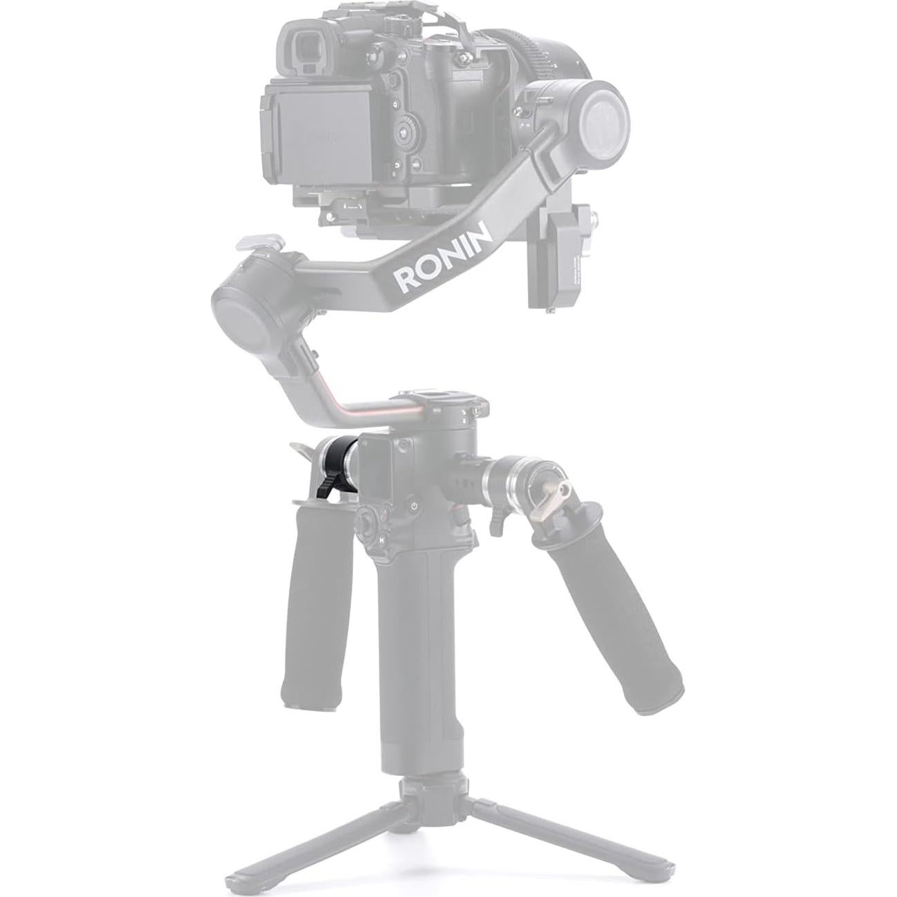 Adaptador de Roseta Tilta TA-ARA-L-B Izquierdo 108g