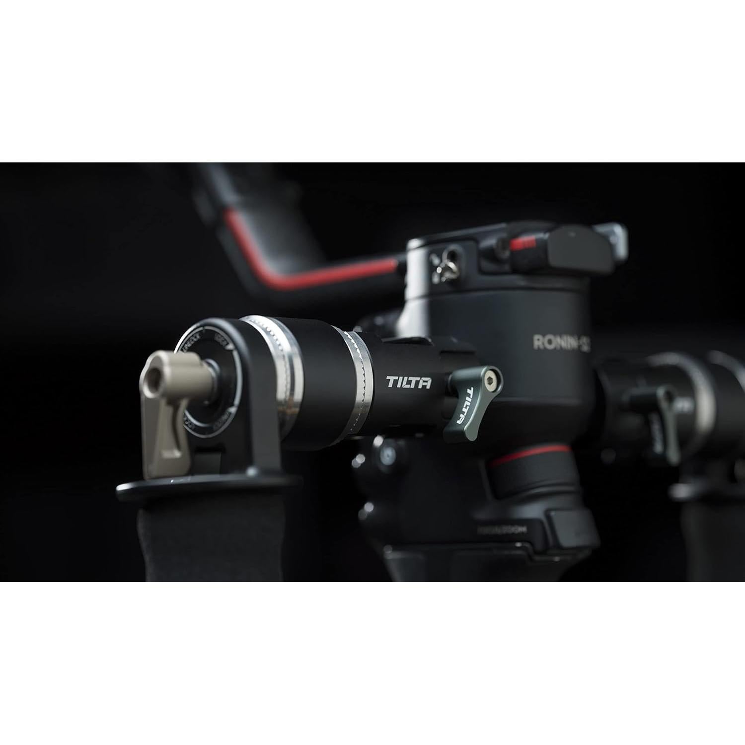 Adaptador de Roseta Tilta TA-ARA-L-B Izquierdo 108g