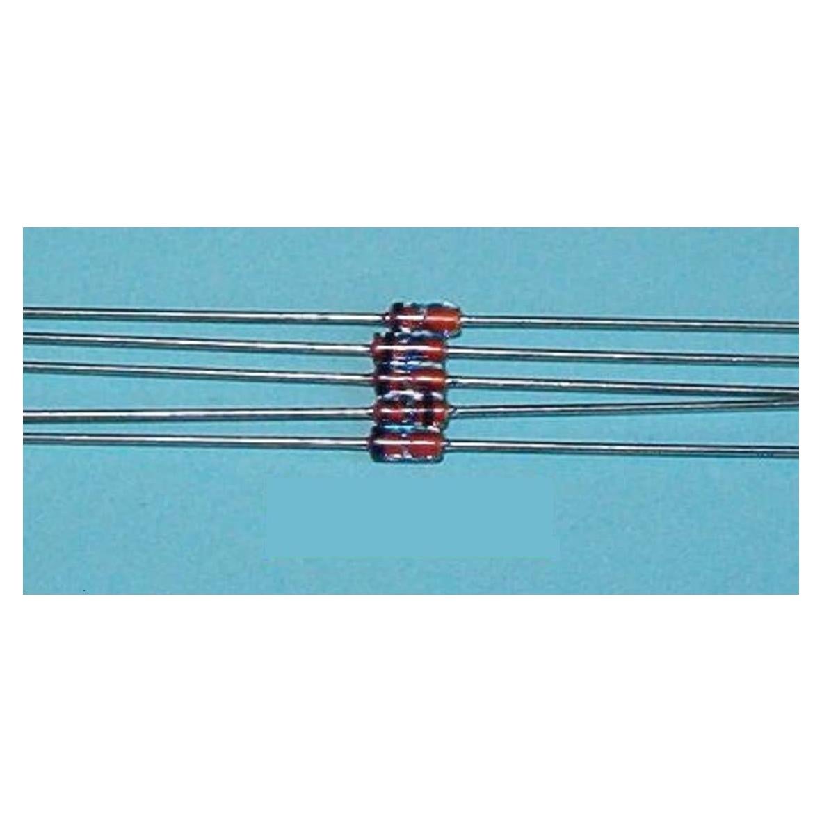 Diodo Zener 5.1V 1/2W 1N5231B STI Trade - Paquete de 10