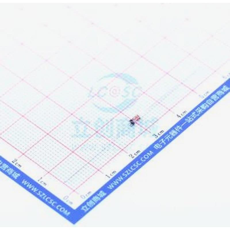 Diodo Zener 13V 500mW DO-35 BZX55C13 - 50 Unidades