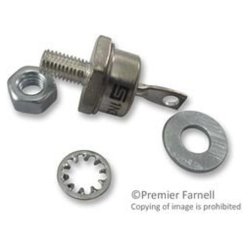 Diodo Zener 10W 150V DO-4 Estado Sólido 1N3011B