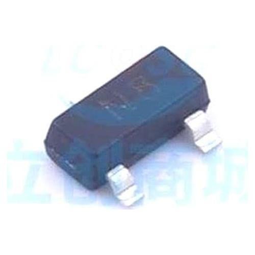 Diodo Zener 5.1V 350mW 50 PCS SOT-23 BZX84C5V1