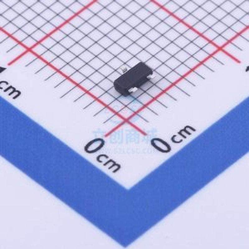 Diodo Zener 5.1V 350mW 50 PCS SOT-23 BZX84C5V1