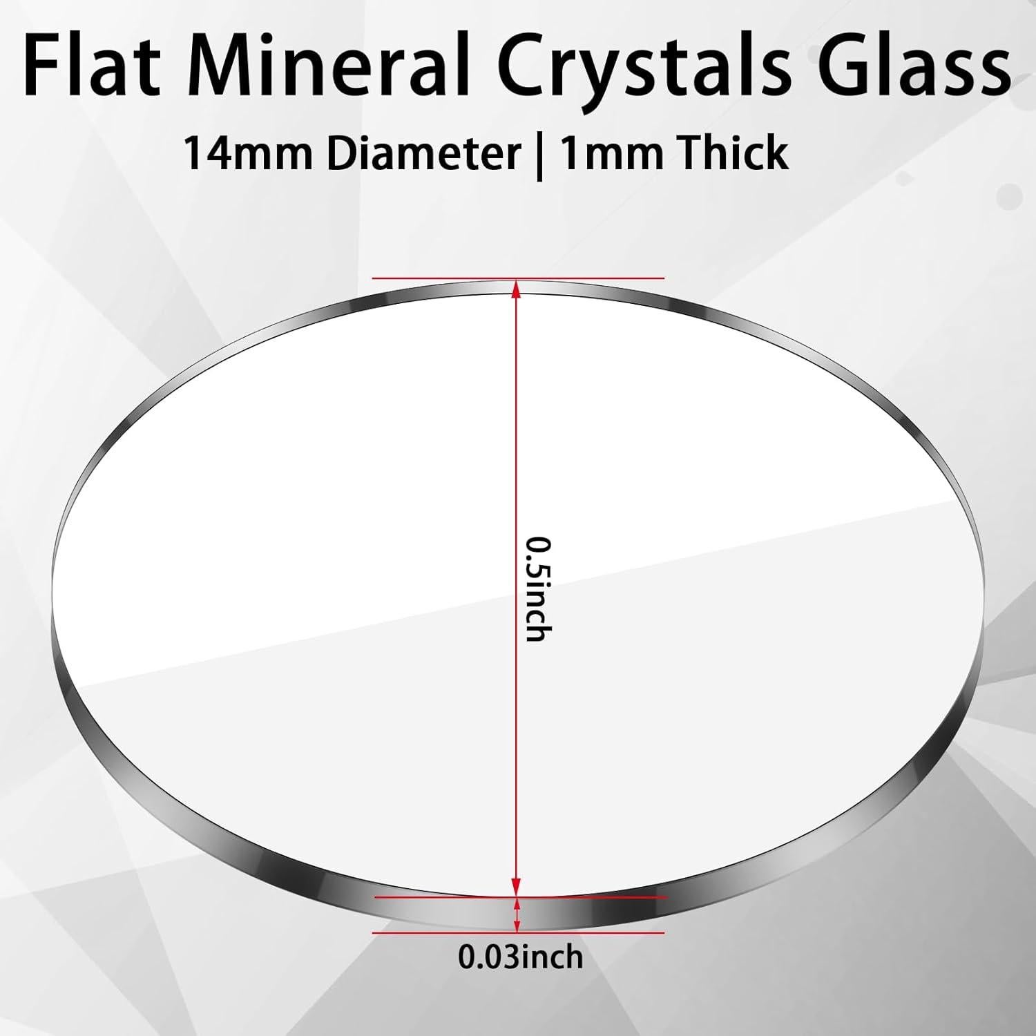 Lentes de Reemplazo 14mm Copkim para Grabadora Láser D1 M1