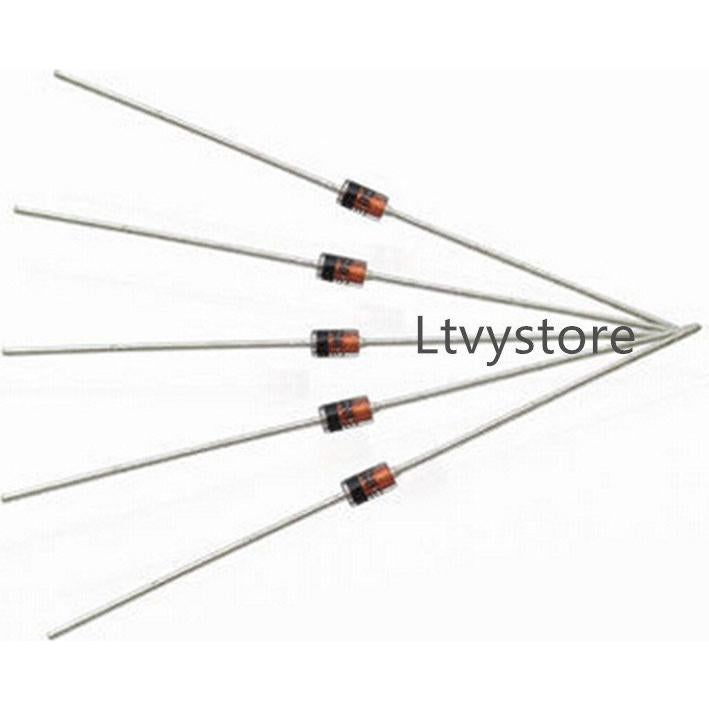 Kit de Diodos Zener 1W Ltvystore 200PCS 8.2V a 22V