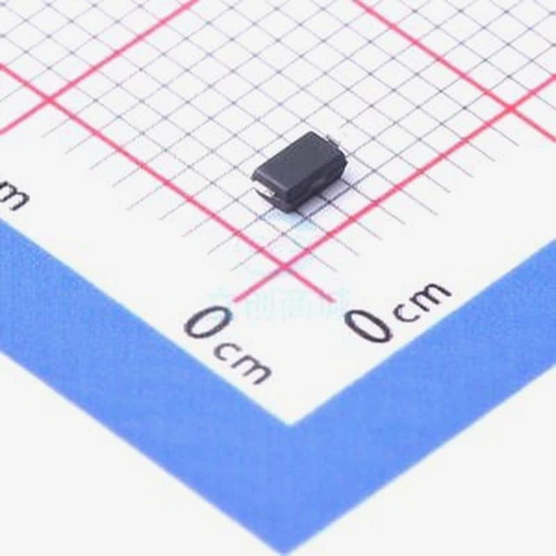 Diodo Zener 5V 500mW SOD-123 MidzooDIY - 50 Unidades