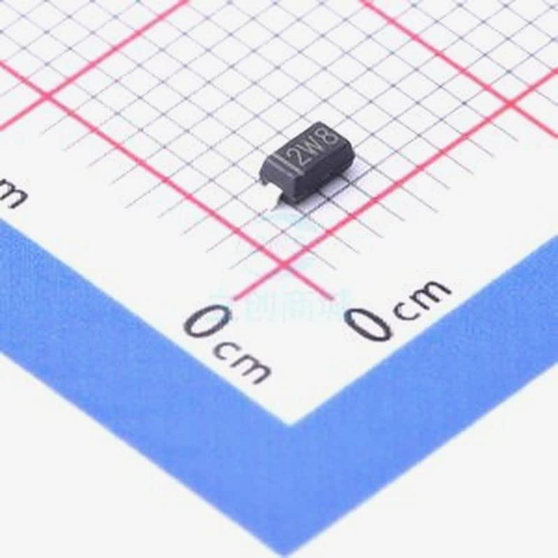 Diodo Zener 5V 500mW SOD-123 MidzooDIY - 50 Unidades