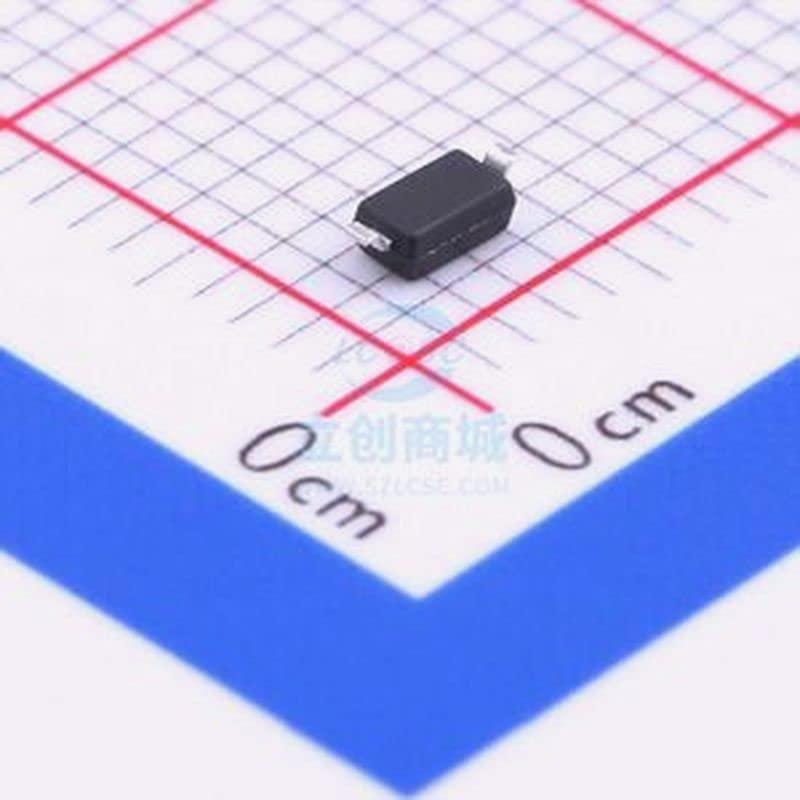 Diodo Zener 7.5V 500mW SOD-123 50 Unidades MidzooAuto