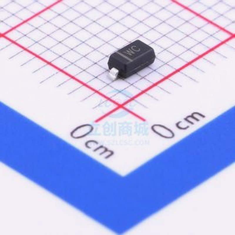 Diodo Zener 7.5V 500mW SOD-123 50 Unidades MidzooAuto