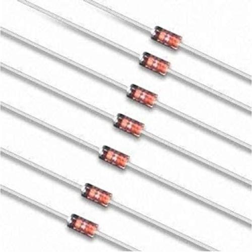 Diodos de Conmutación 1N4148 Semtech Paquete de 25