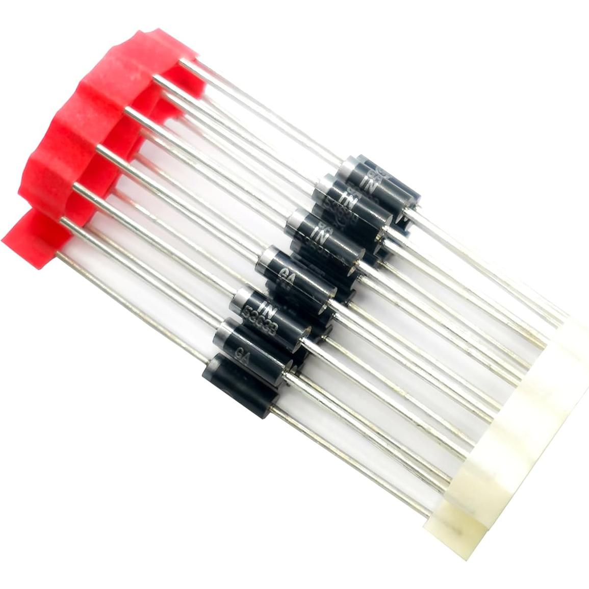 20 Diodos Zener 1N5363B 30V 5W YEGAFE