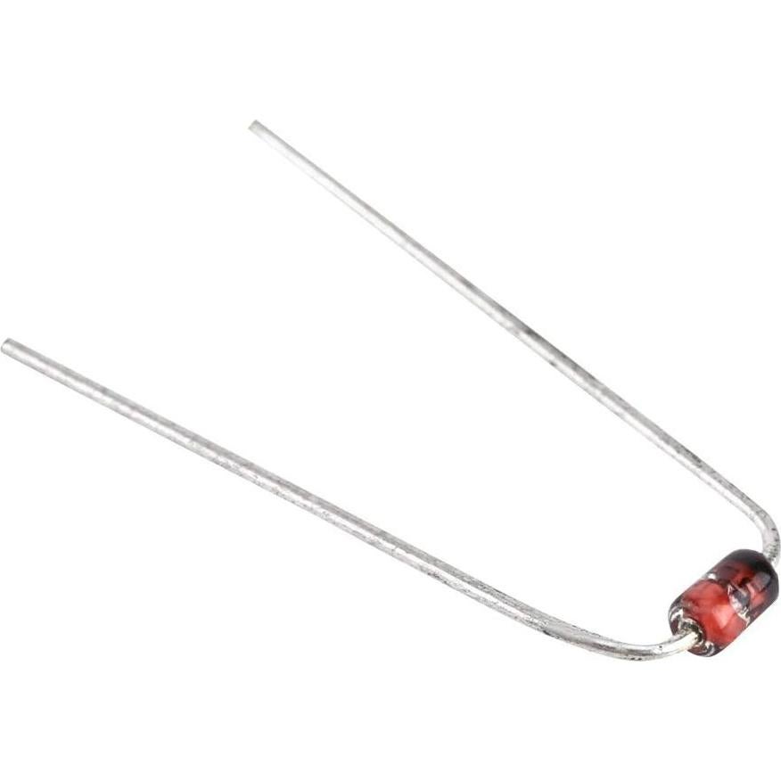 Kit de Diodos Reguladores Hilitand 200pcs 10 Valores 1N4728-1N4737