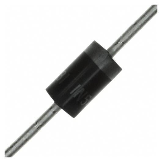 Diodo Zener 1N5934BRL ON Semiconductor 24V 3W Paquete 24