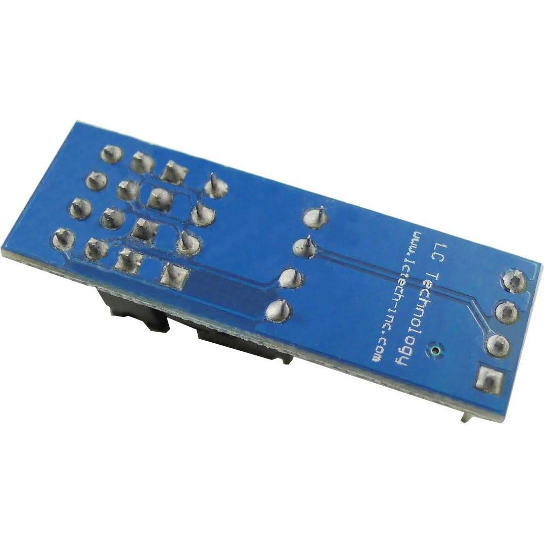Módulo de Memoria EEPROM I2C AT24C256 3PCS con LED