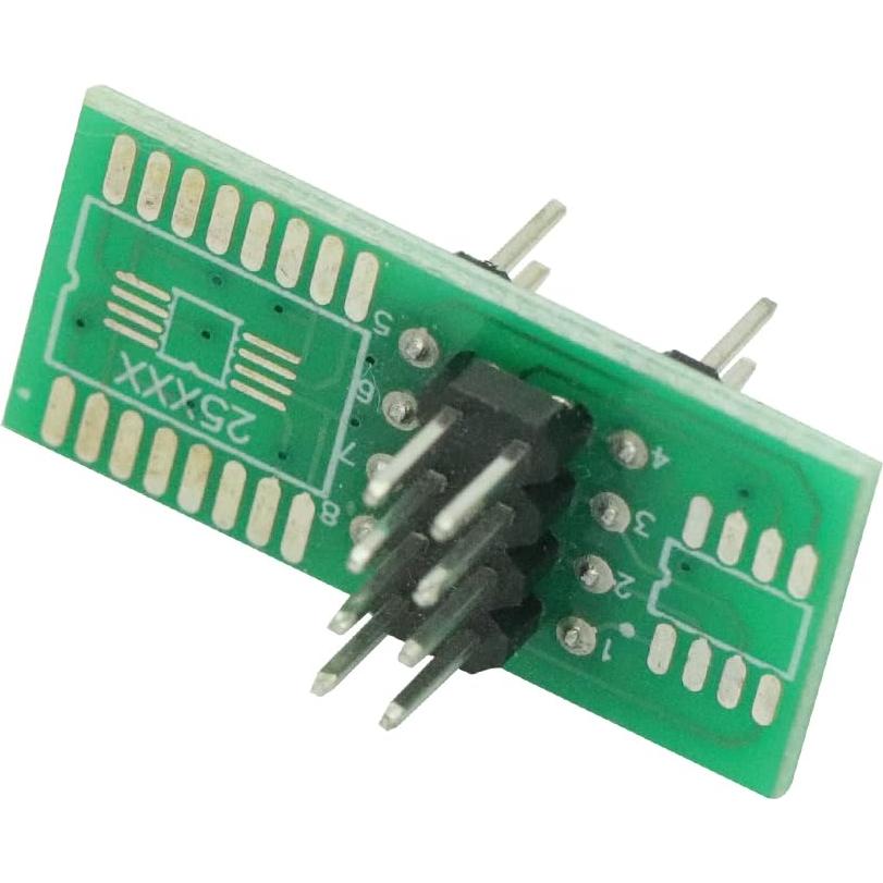 Clip de Prueba SOIC8 SOP8 GODIYMODULES para EEPROM 24/25/93