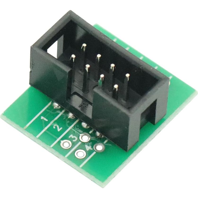 Clip de Prueba SOIC8 SOP8 GODIYMODULES para EEPROM 24/25/93