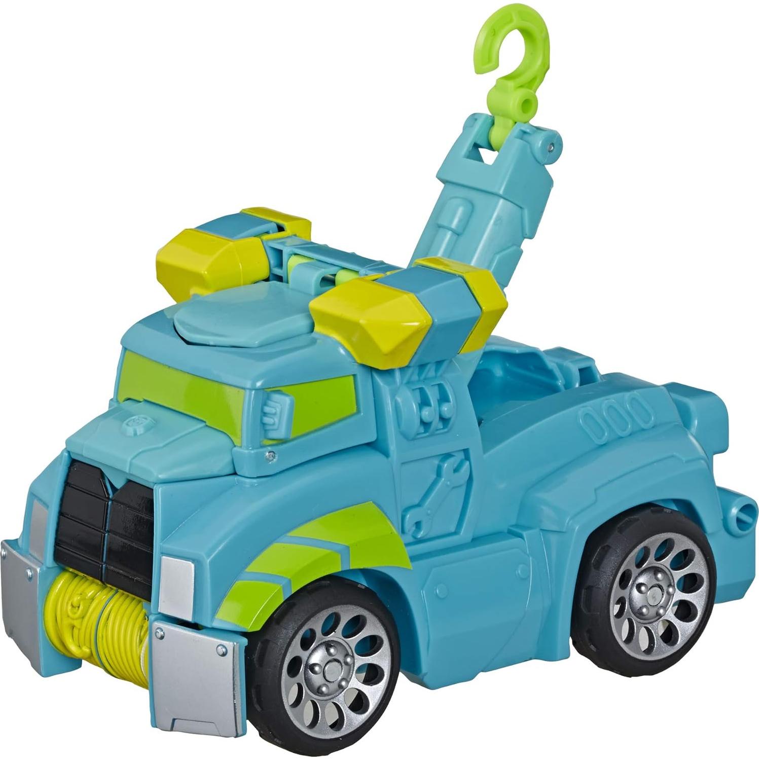 Juguete Robot Transformable Hoist Playskool Heroes 15.24 cm