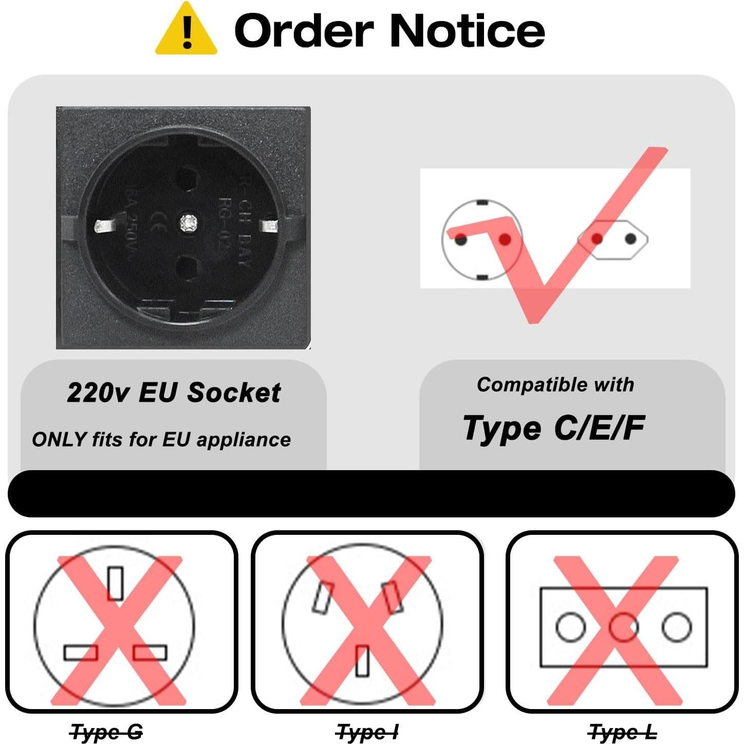 Transformador Convertidor de Voltaje 2000W Yinleader 110/220V