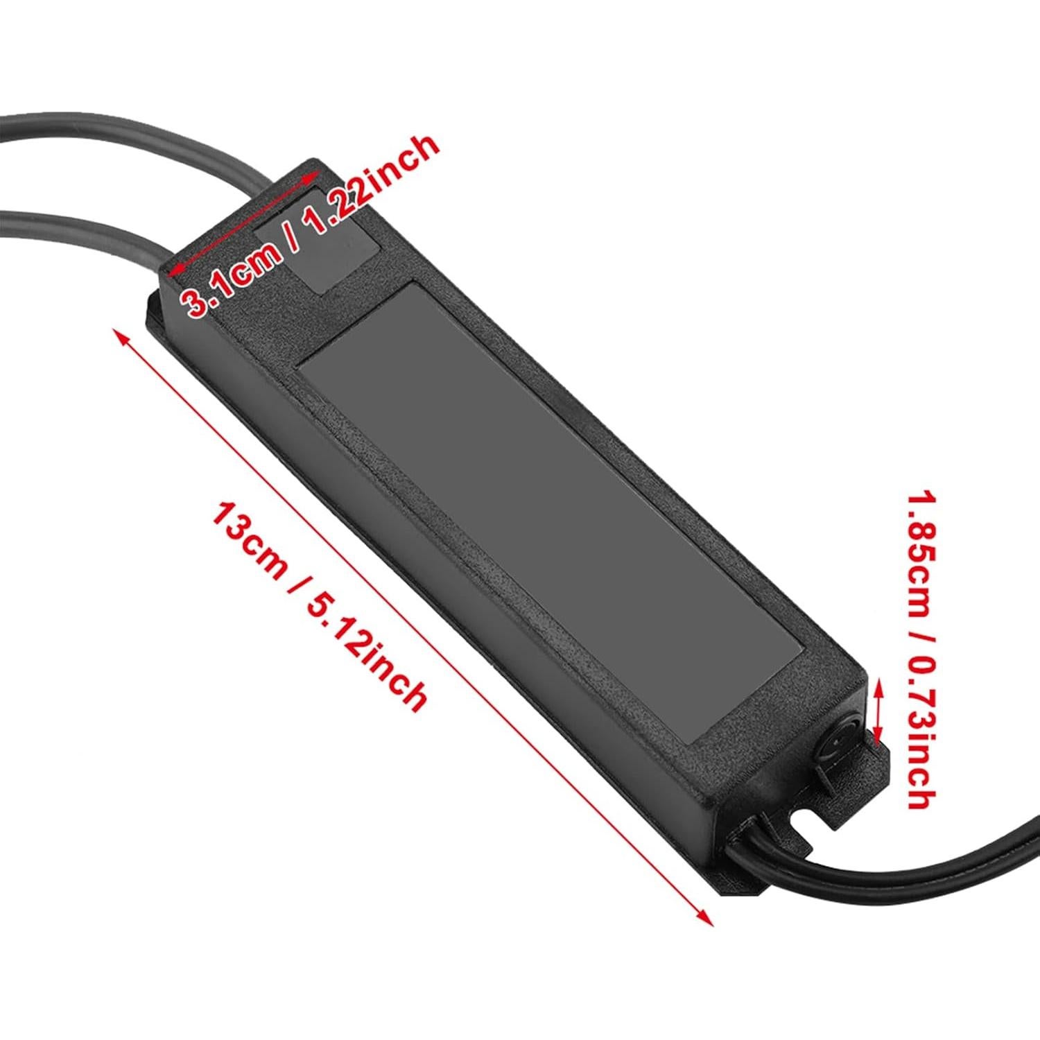 Transformador de Luz de Neón Walfront 3kV 30mA 5-25W