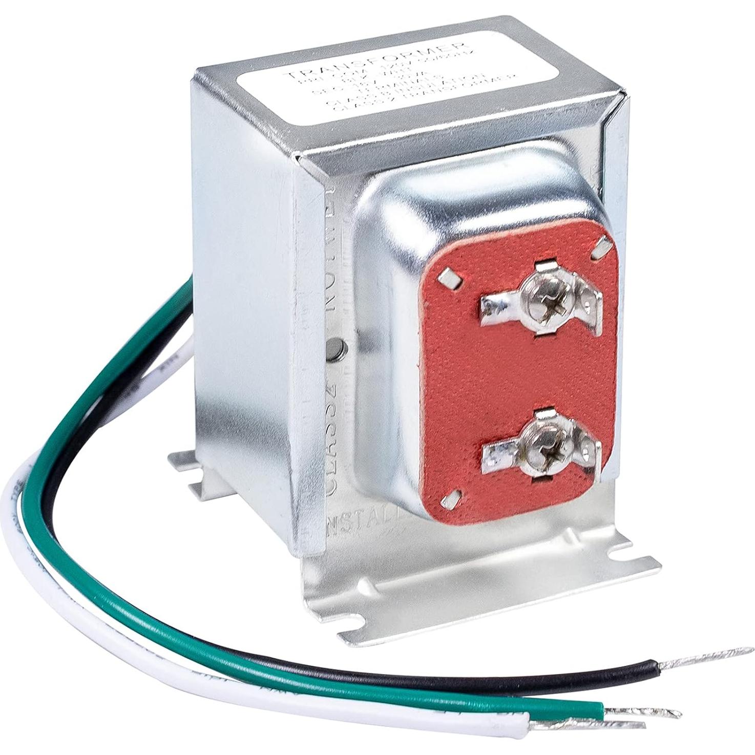 Transformador de Timbre 16V 30VA Compatible Ring Pro Nest Hello