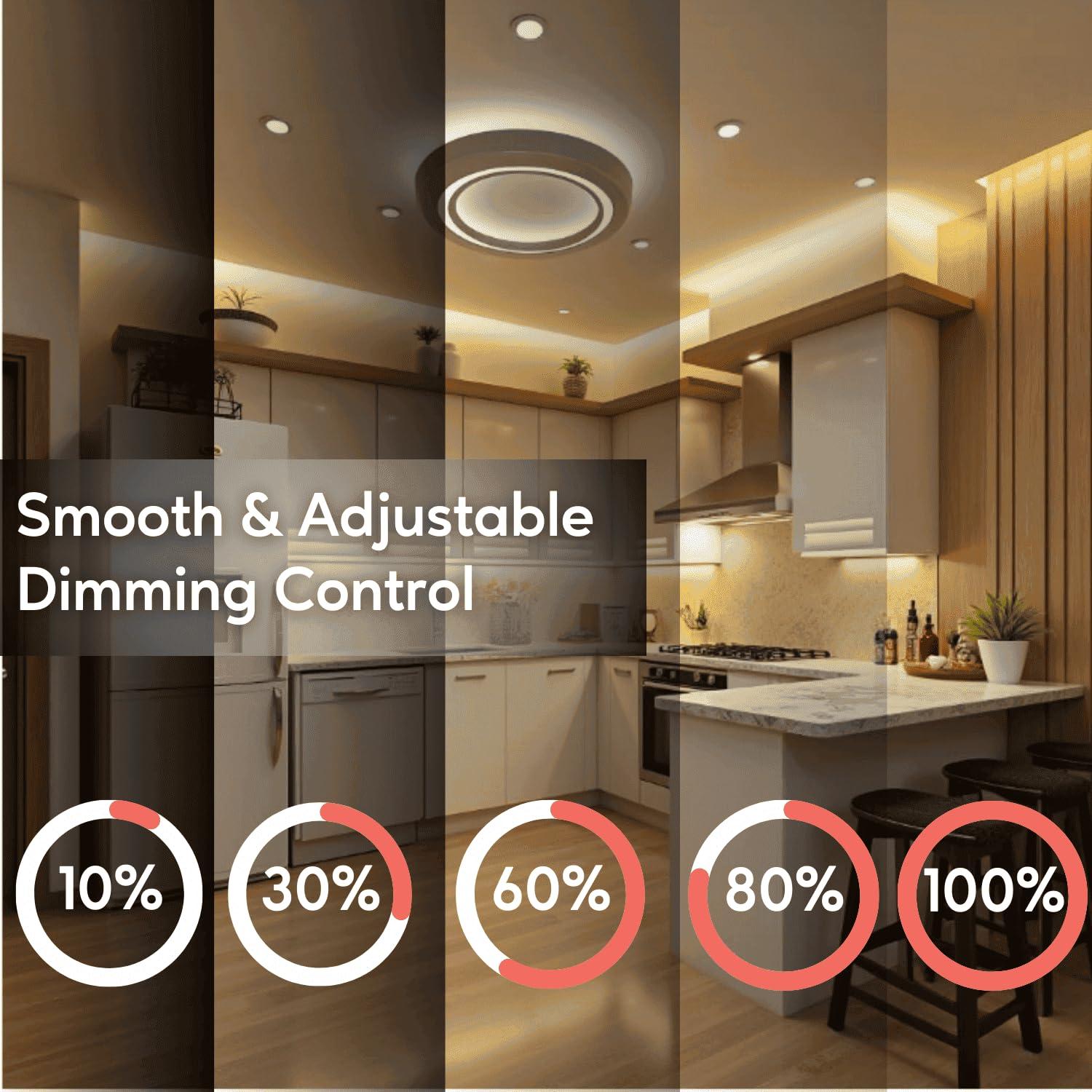 Transformador Halógeno 60W Ironsmith - Protección Cortocircuito