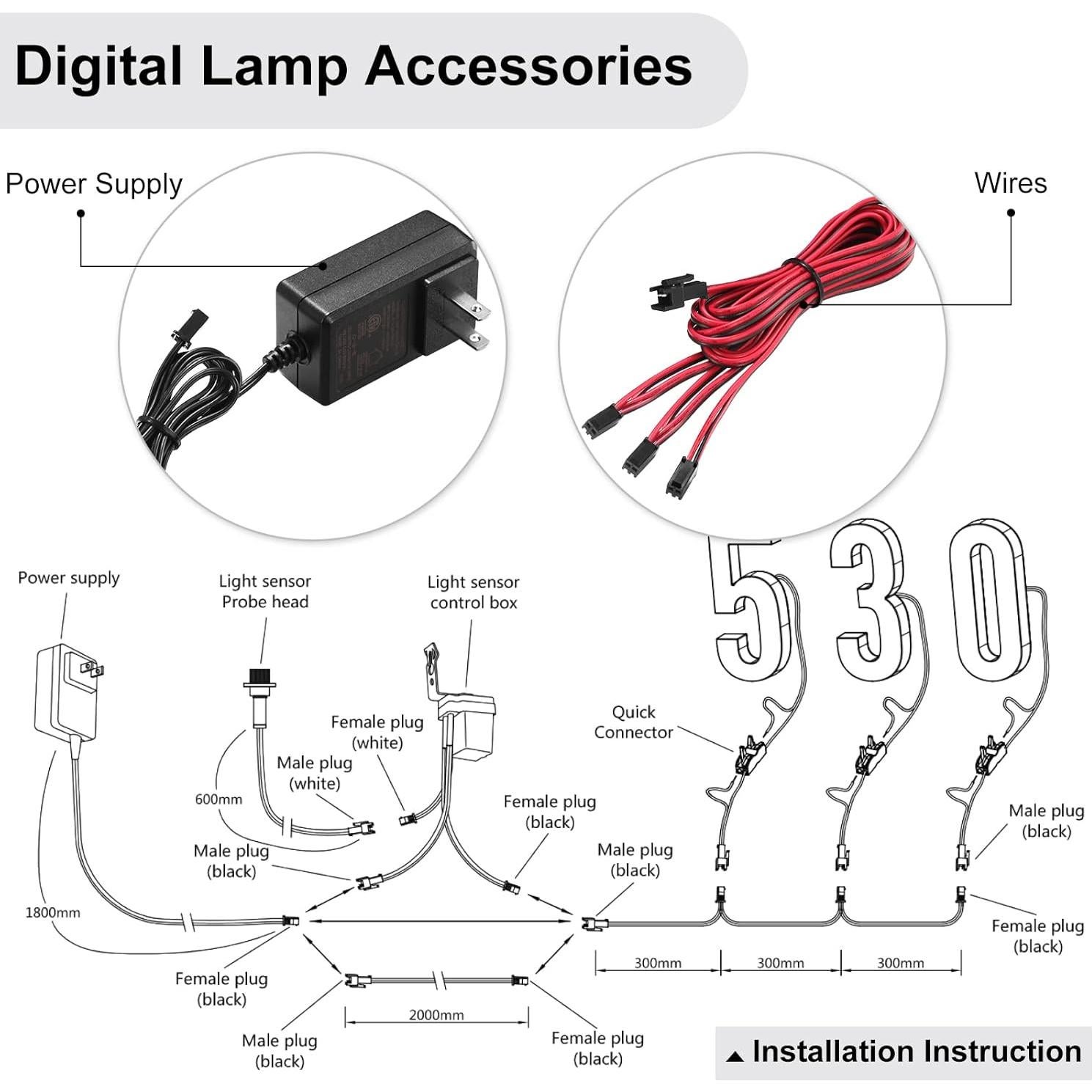Transformador LED 12W LMP IP65 100-240V a 12V CC