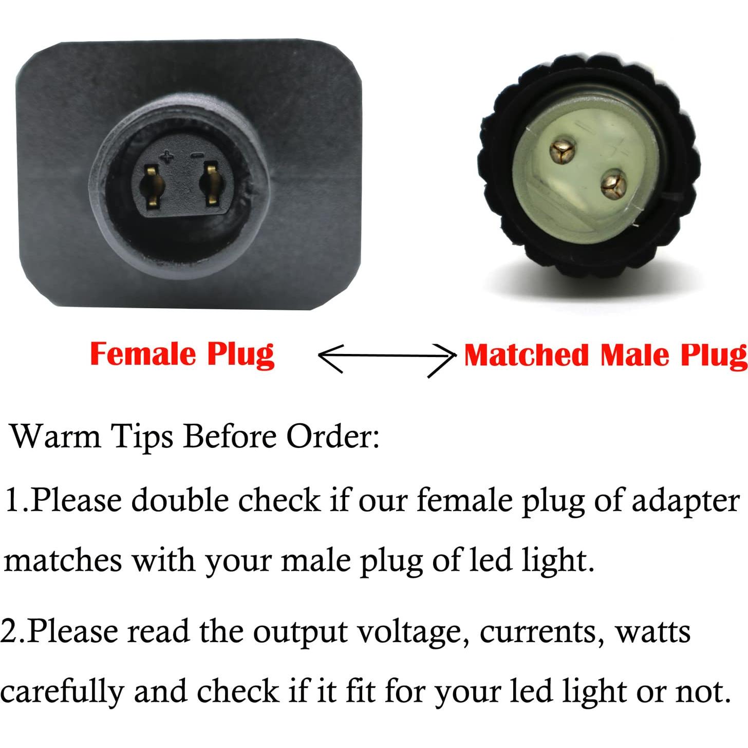 Transformador LED 24V 6W IP44 CHANGZHOU para Luz Interior/Exterior