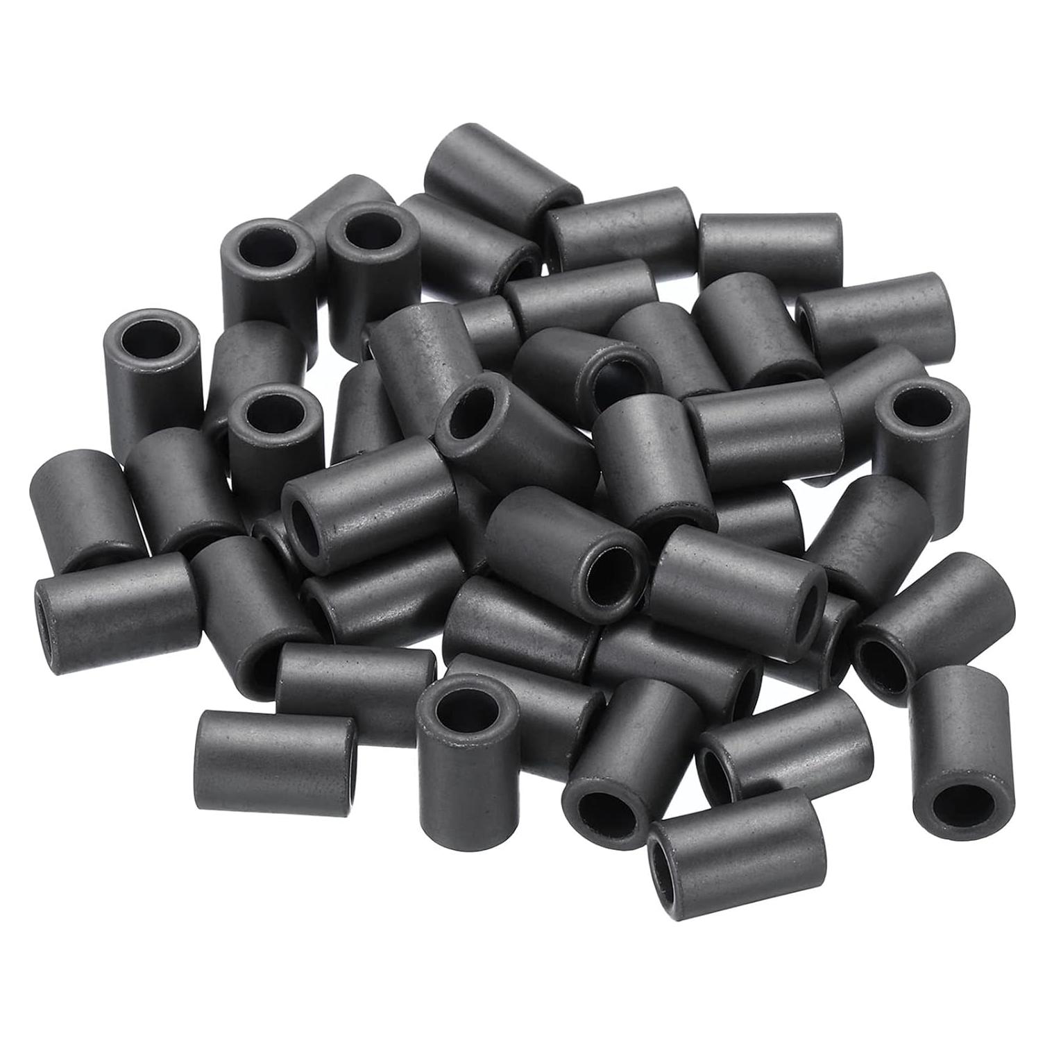 Núcleo Toroidal de Ferrita PATIKIL 50 Pcs 10x5.5x14.5 mm