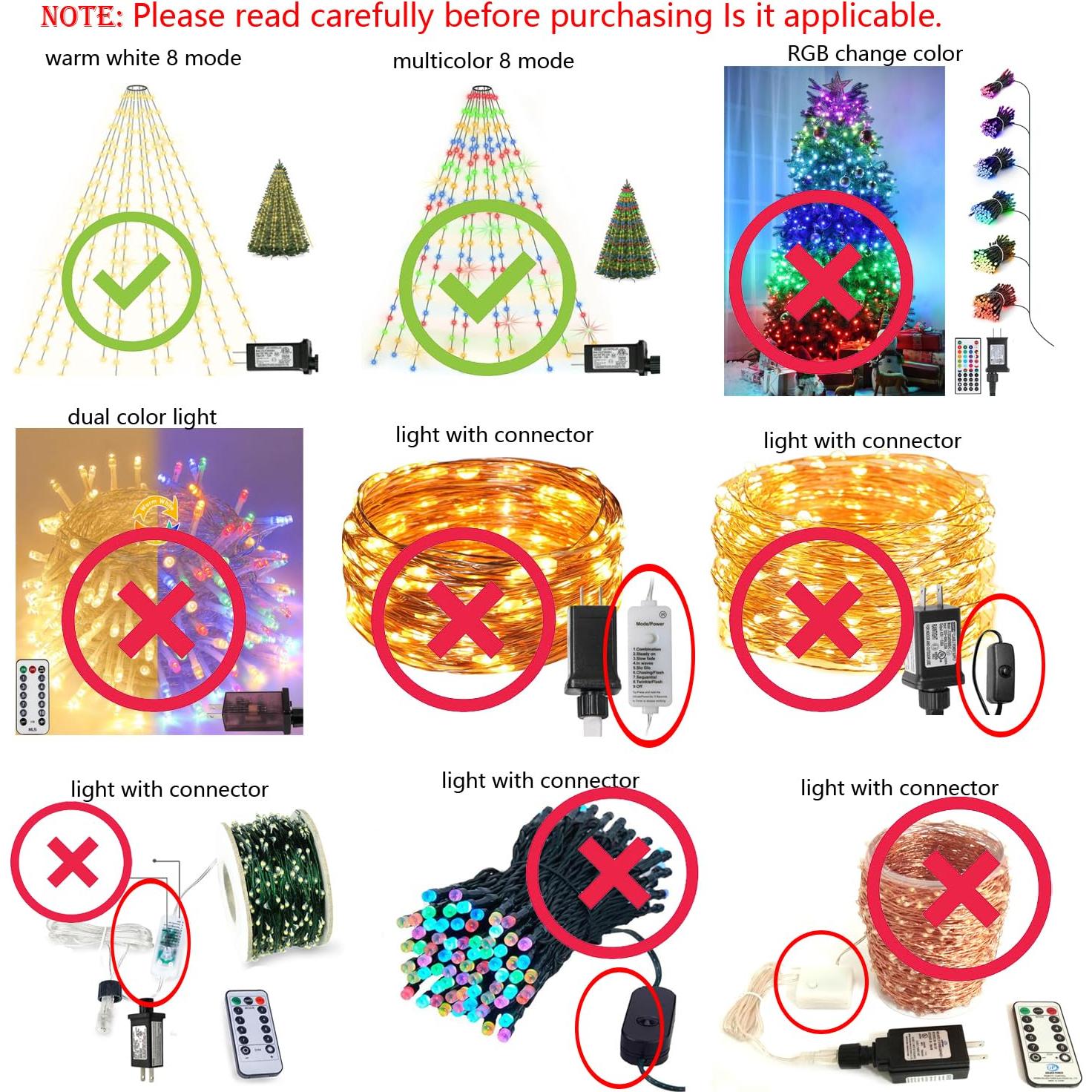 Transformador LED 24V 6W Changzhou Jutai 8 Modos IP44