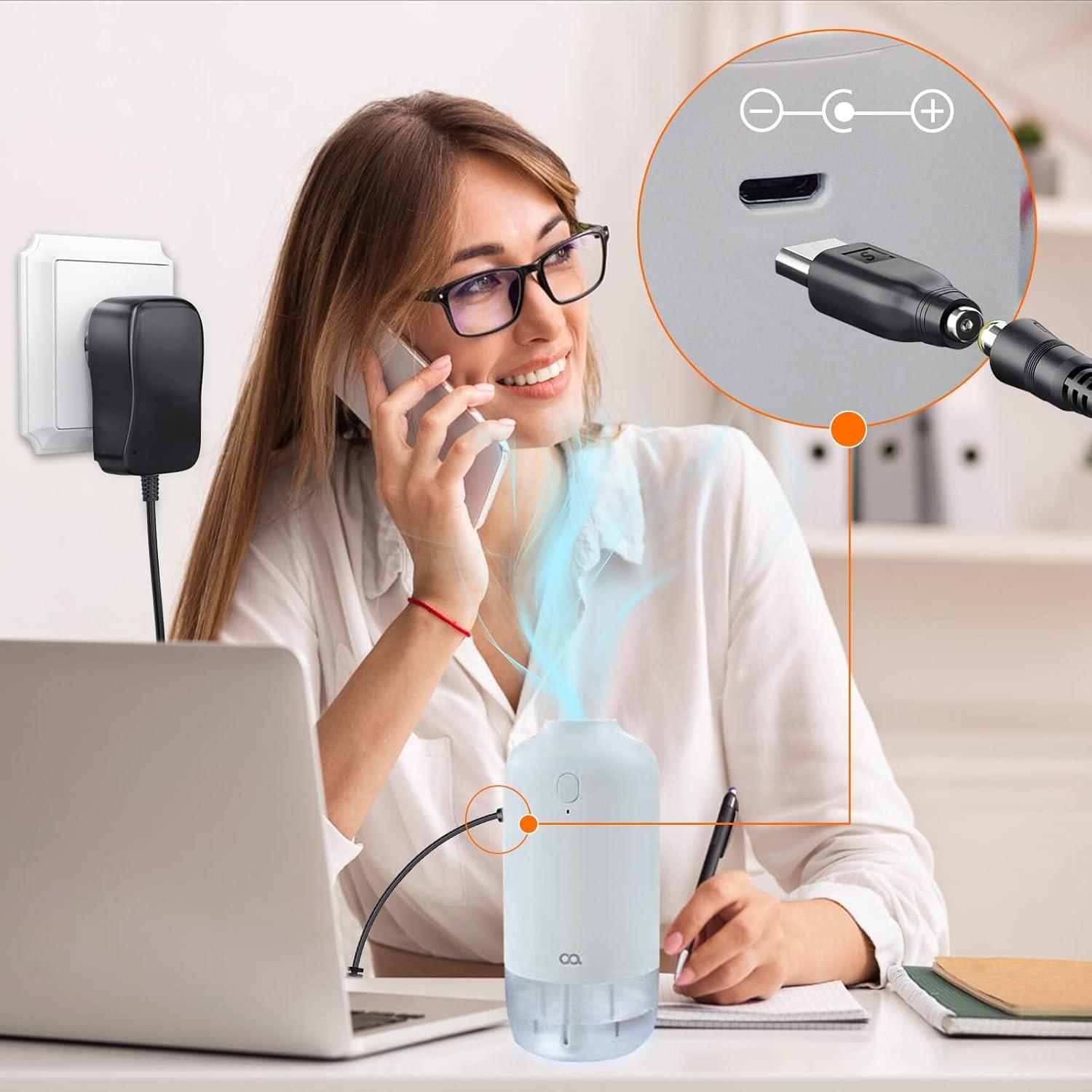 Adaptador de CA Universal SoulBay 36W 3V-12V 3000mA con 8 Conectores