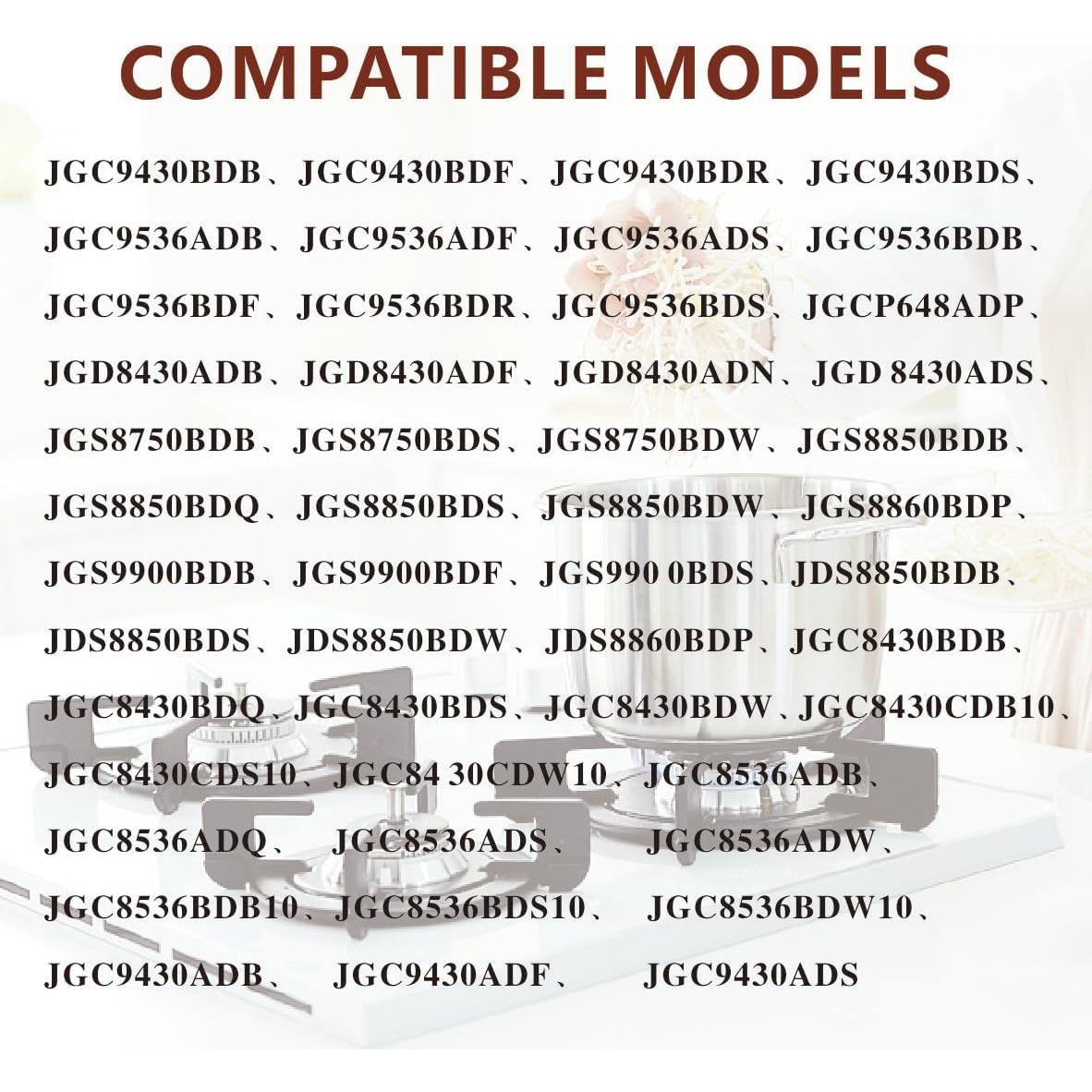 6 Encendedores de Chispa Tellfeel para Cocina a Gas 110/240V