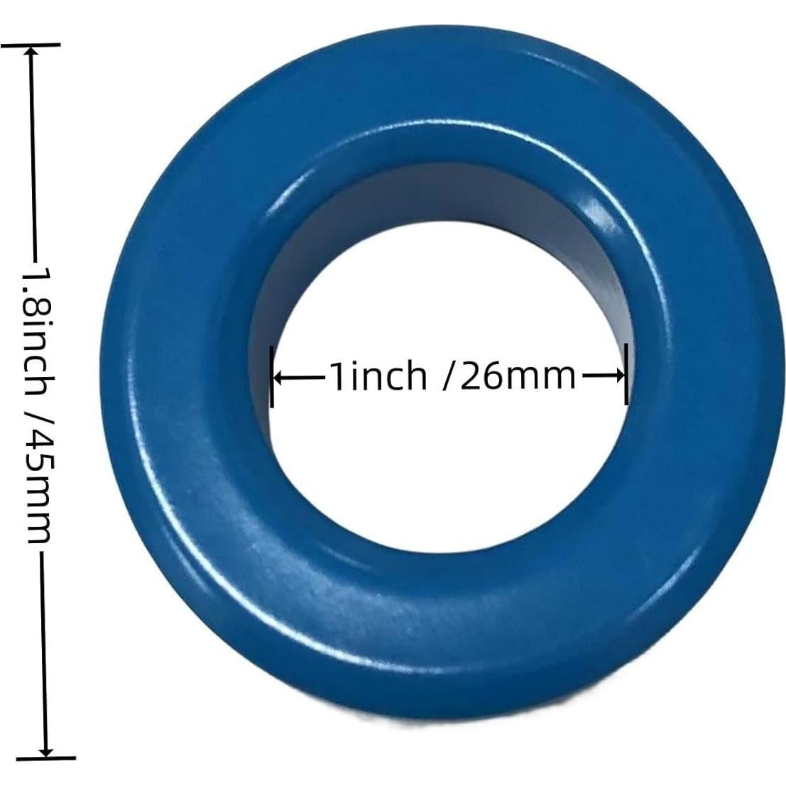 Núcleo de Ferrita Transformador 45x26x15mm Hondark