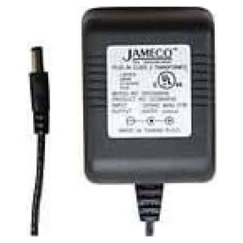 Transformador CA a CC JAMECO 120VAC a 30VDC 500mA