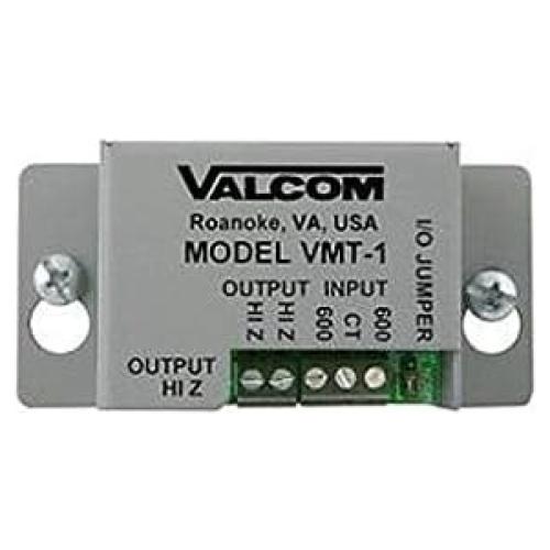 Transformador de coincidencia VALCOM VC-VMT-1 600 Ohmios