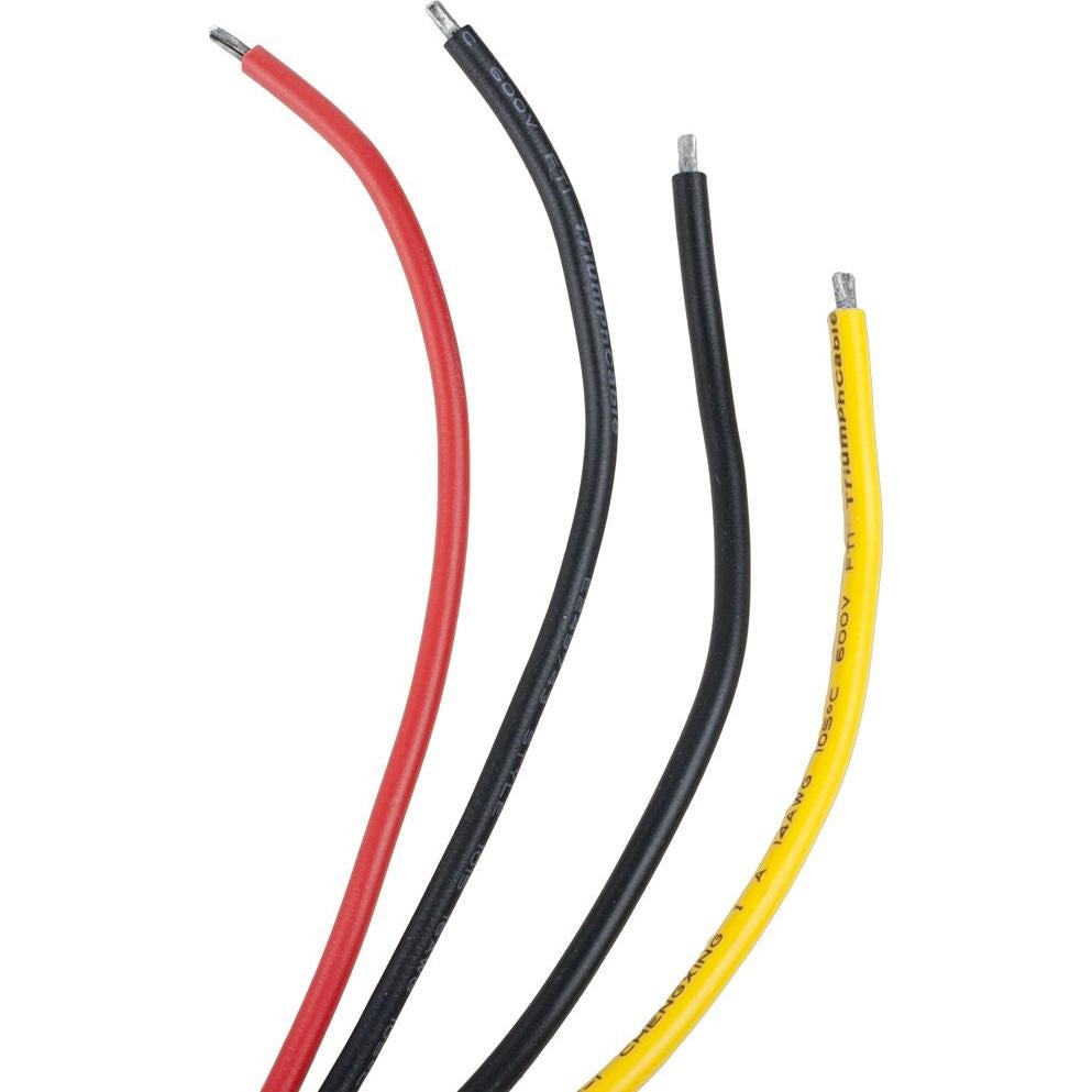 Convertidor de Voltaje DC 36V a 12V 10A uxcell IP68