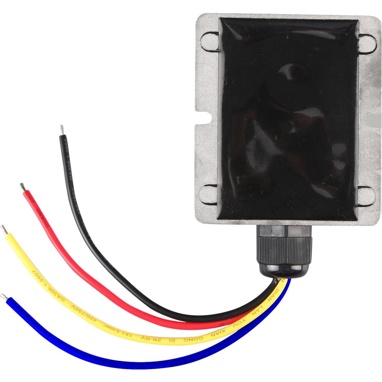 Transformador Aislante WARMCONFORT 30-120V a 12V 10A 120W