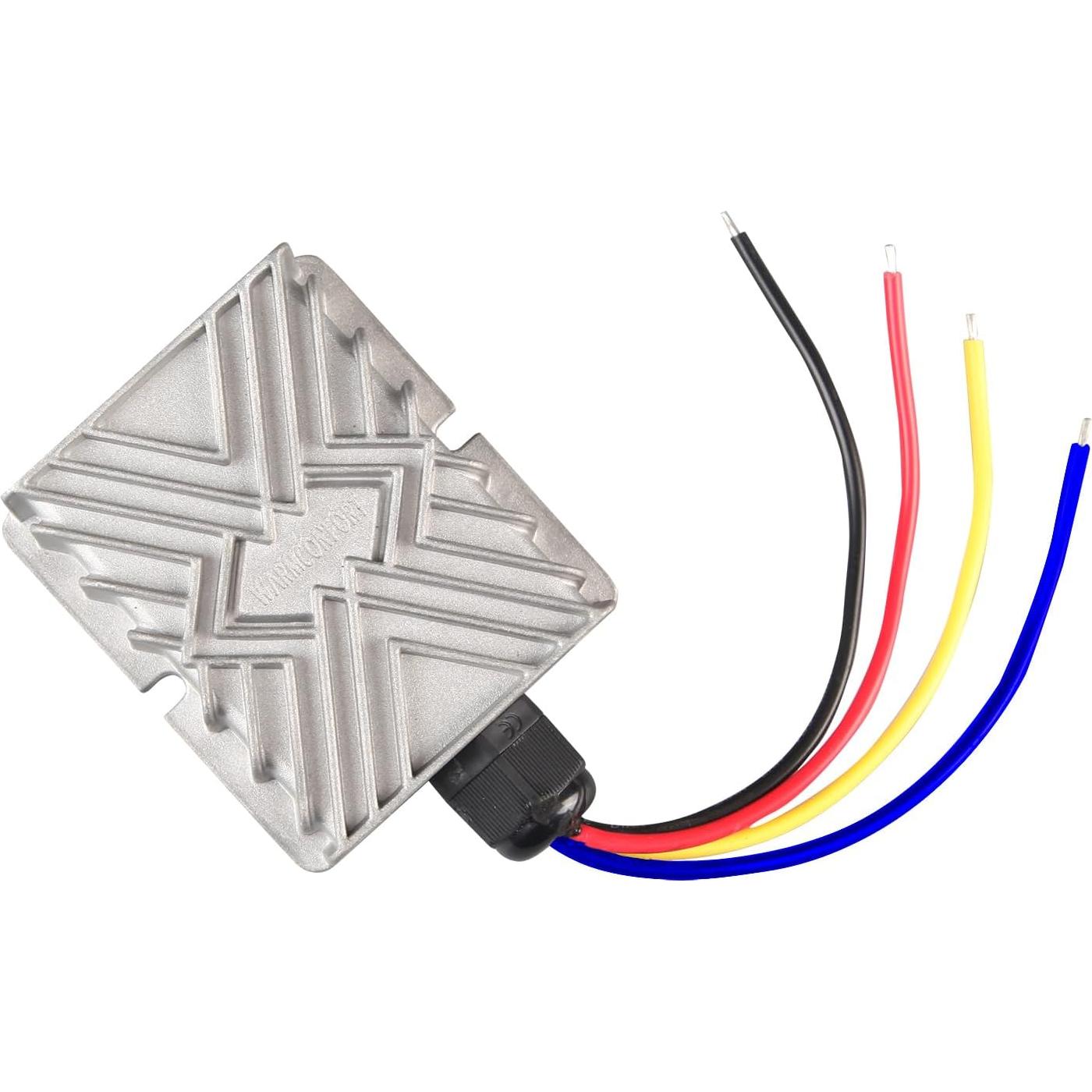 Transformador Aislante WARMCONFORT 30-120V a 12V 10A 120W