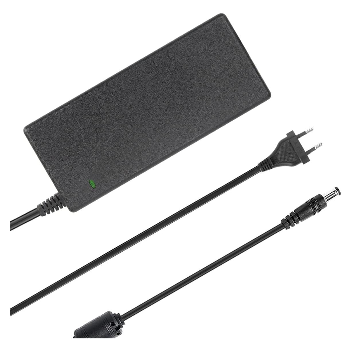 Adaptador de Alimentación Signcomplex 24V 4A 100W para LED