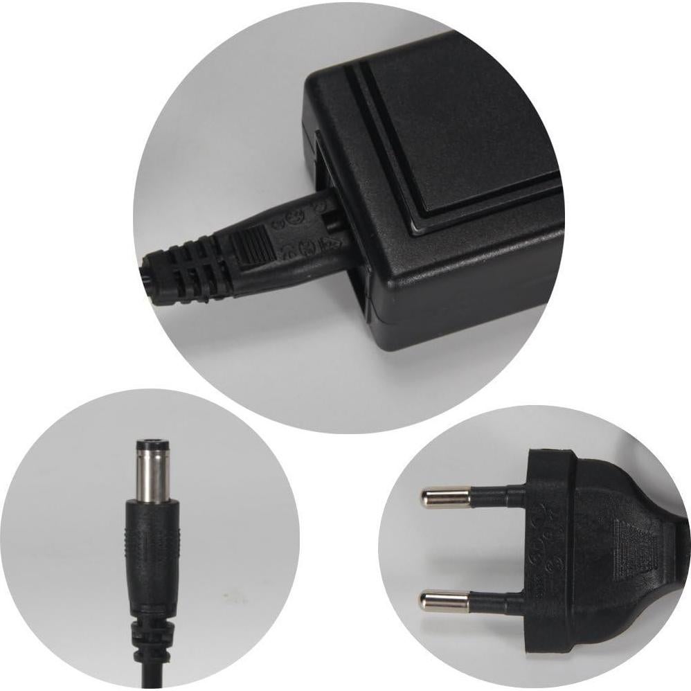 Adaptador de Alimentación Signcomplex 24V 4A 100W para LED