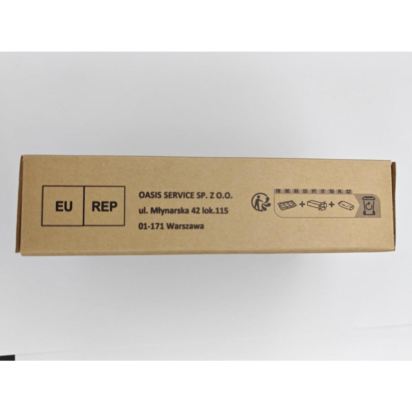 Adaptador de Alimentación Signcomplex 24V 4A 100W para LED