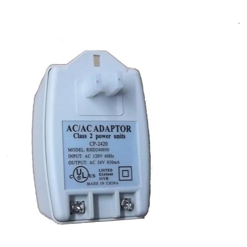 Transformador 24V 20VA TAT01 AC 110V/120V 60Hz UL