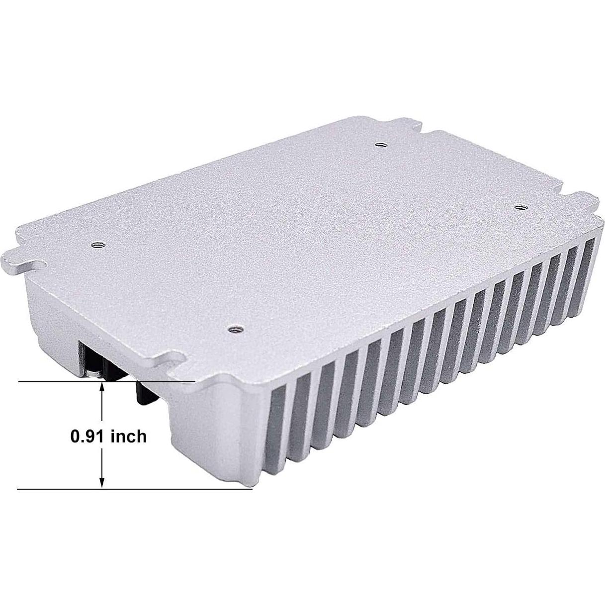 Convertidor de Voltaje DC-DC 24V a 12V 30A 360W Valefod