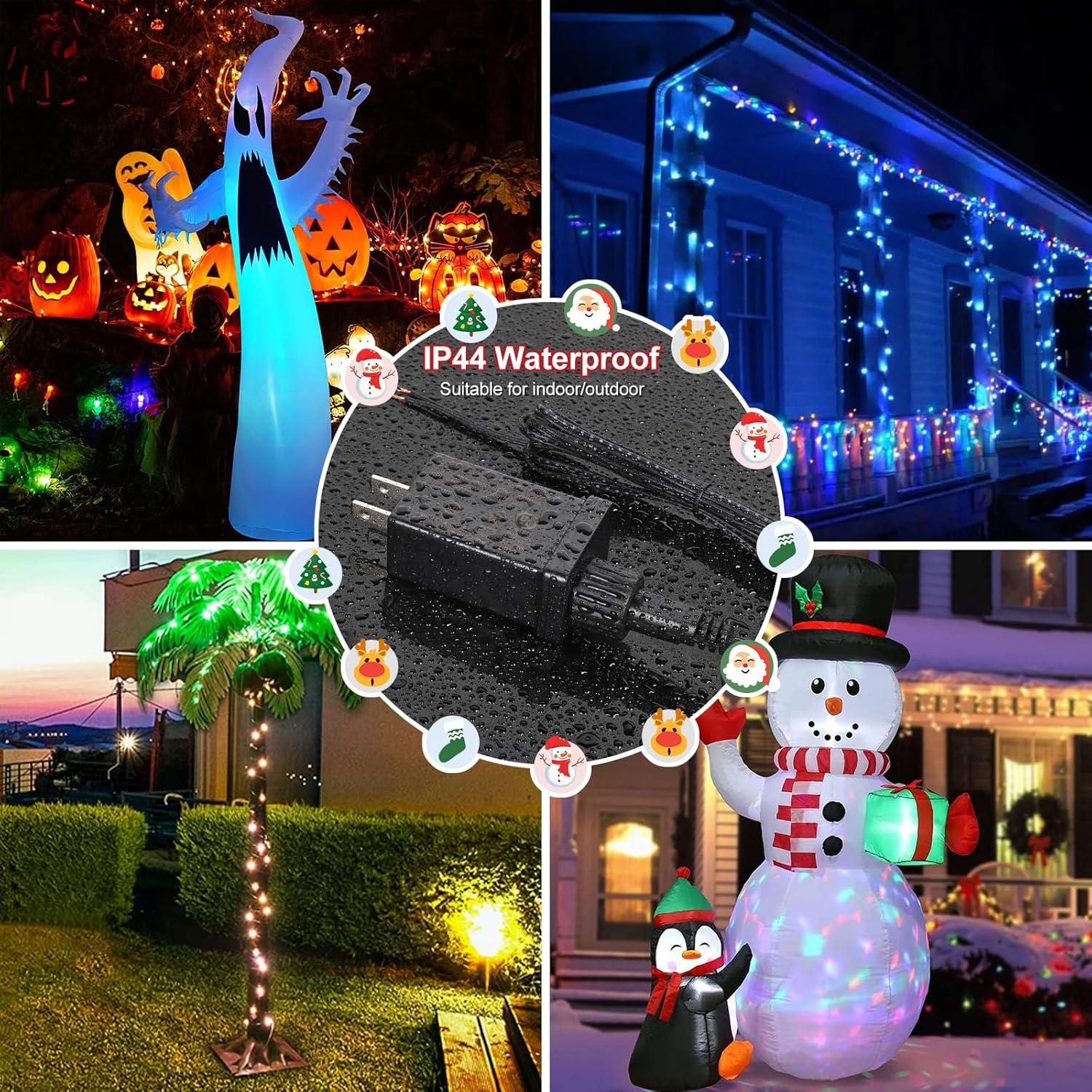 Transformador de Bajo Voltaje 29V 0.2A SZMiNiLED para Luces