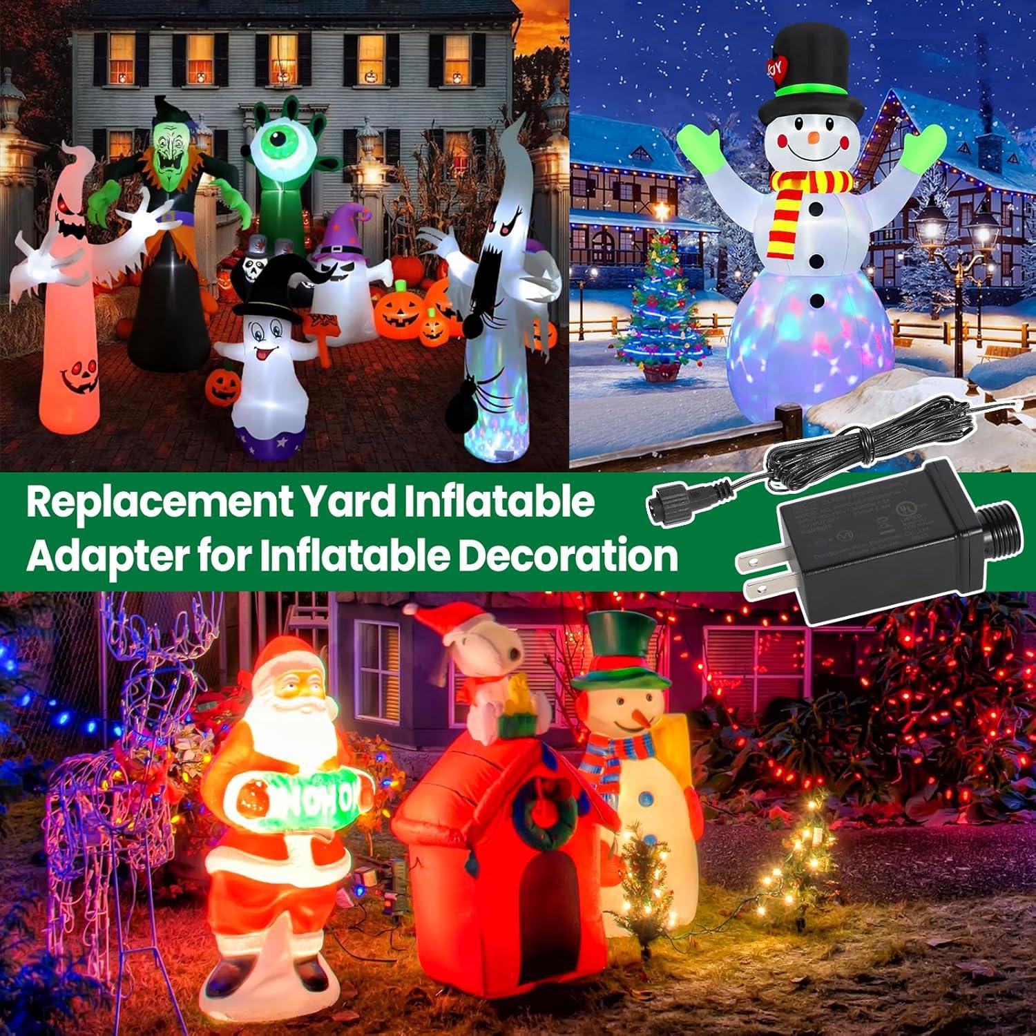 Transformador de Bajo Voltaje 29V 0.2A SZMiNiLED para Luces