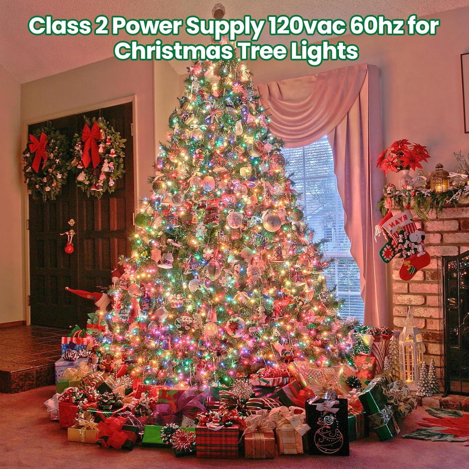 Transformador de Bajo Voltaje 29V 0.2A SZMiNiLED para Luces